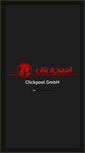 Mobile Screenshot of clickpool.de